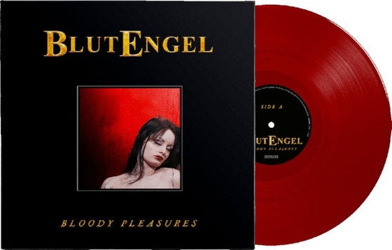 Bloody Pleasures [LP]