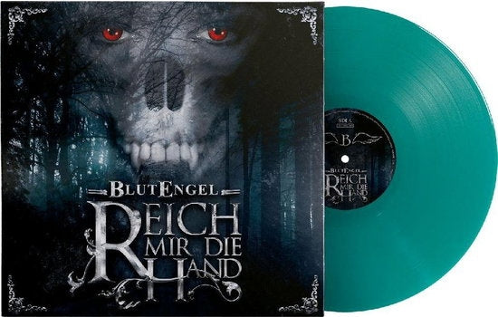 Reich Mir Die Hand [LP]