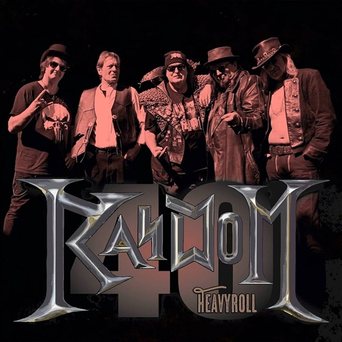 Random 40 Heavyroll [LP] (Import)