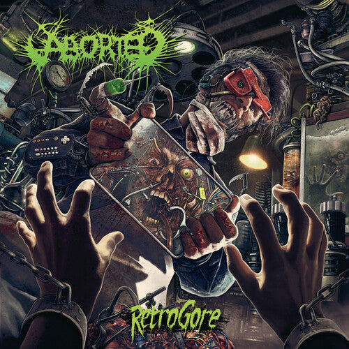 Retrogore [LP]