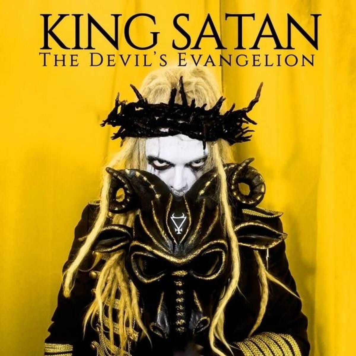 The Devils Evangelion [LP]