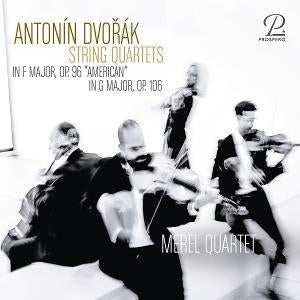 Dvorak: String Quartets [LP]