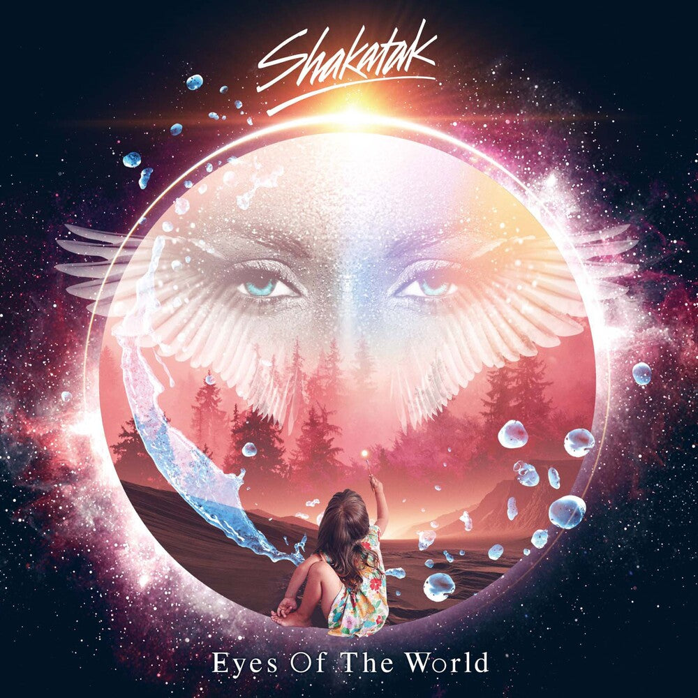 Shakatak - Eyes Of The World [LP]