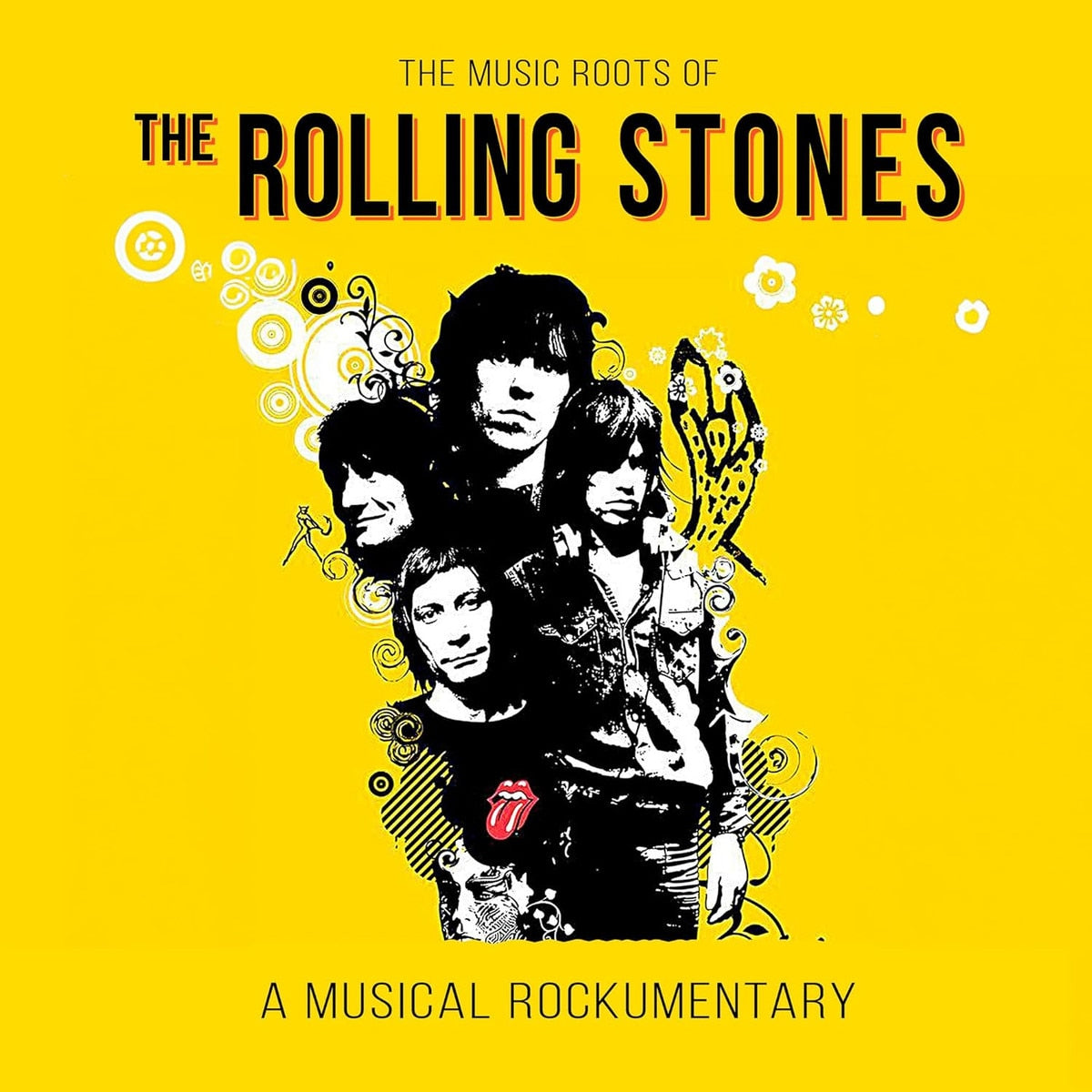 The Music Roots Of: A Musical Rockumentary [LP]