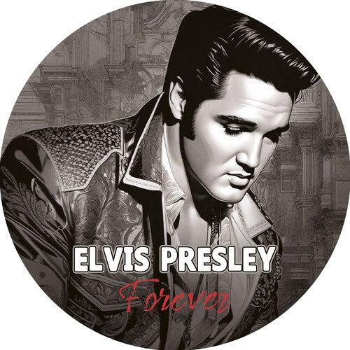 Forever [LP] (Picture Disc)