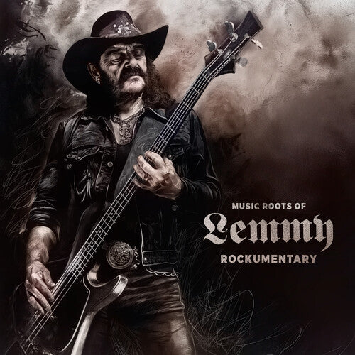 Music Roots Of Lemmy [LP]
