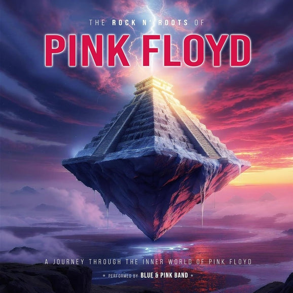 Pink Floyd: The Rock N' Roots Of [LP] (Pink Vinyl)