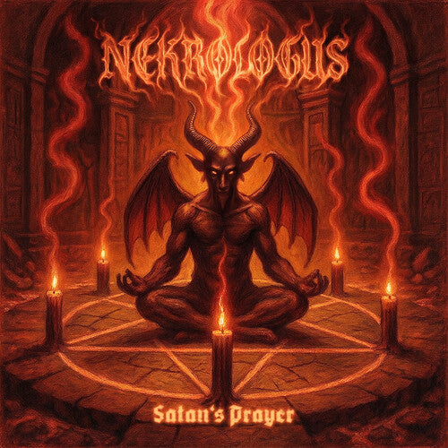 Satan's Prayer [CD]