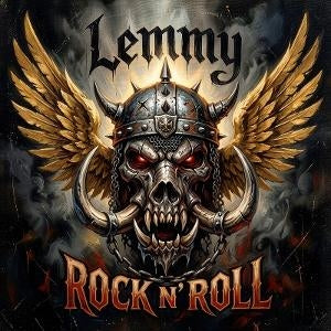 Lemmy: Rock N' Roll [LP]