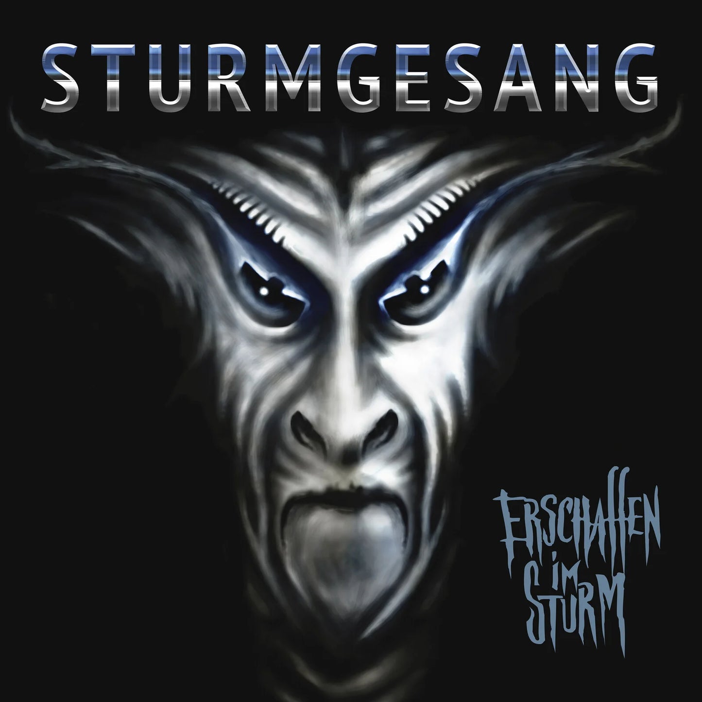 Sturmgesang - Erschaffen Im Sturm [LP]