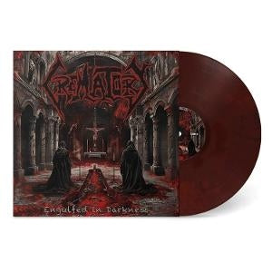 Engulfed In Darkness [LP]
