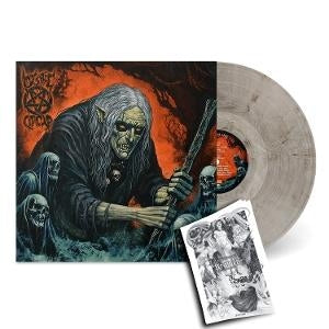 Hexenbrand 1486 [LP] (Grey Marble Vinyl import)