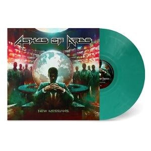 New Messiahs [LP] (Sea Green Vinyl)