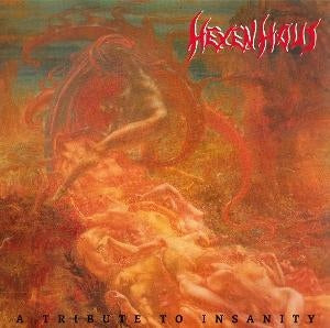 A Tribute To Insanity [LP] (Orange Vinyl Import)