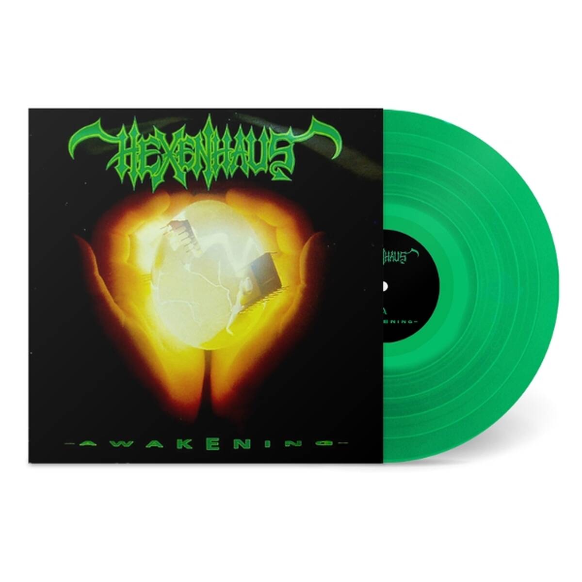 Awakening [LP] (Green Vinyl Import)