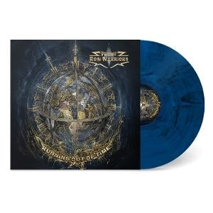 Running Out Of Time [LP] (Blue Vinyl Import)