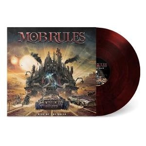 Rise Of The Ruler [LP] (Red Vinyl Import)