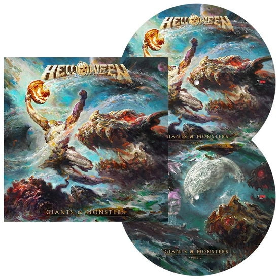 Giants & Monsters [2LP] (Picture Disc)