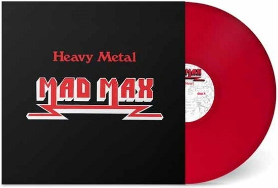 Heavy Metal [LP] (Import)