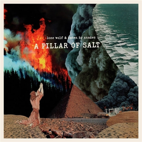 A Pillar Of Salt [7" Import]