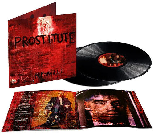 Prostitute [2LP 180 Gram Remastered, 20 page booklet with essays / liner notes by Marian Gold and Bernhard Lloyd]