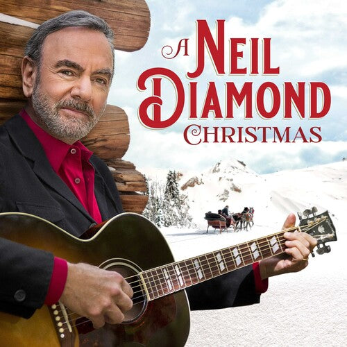 A Neil Diamond Christmas [Gold 2LP]