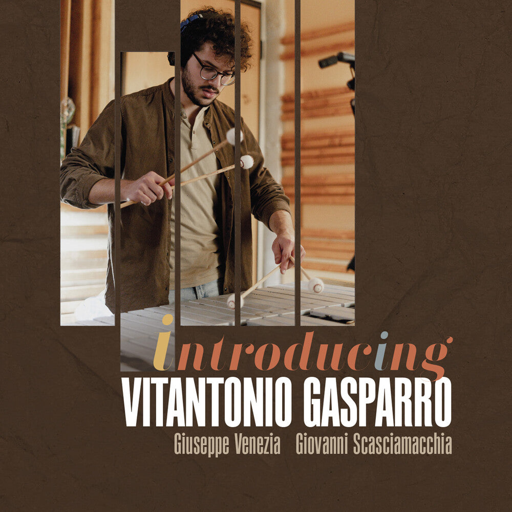 Vitantonio Gasparro - Introducing [CD]