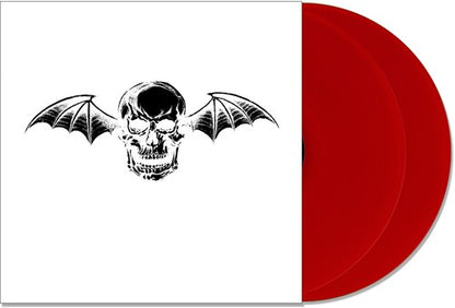 Avenged Sevenfold - Avenged Sevenfold — album artwork