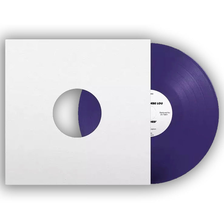 Witches / Touch [7" Purple Vinyl]