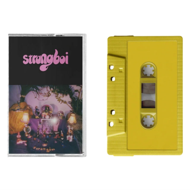 strongboi [Cassette Yellow Shell]