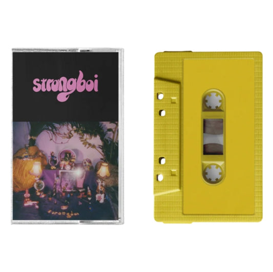 strongboi [Cassette Yellow Shell]
