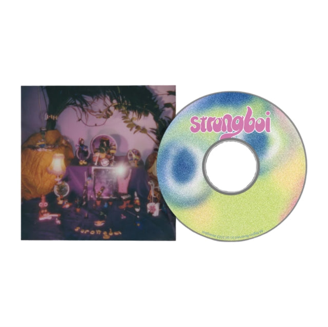 strongboi [CD]
