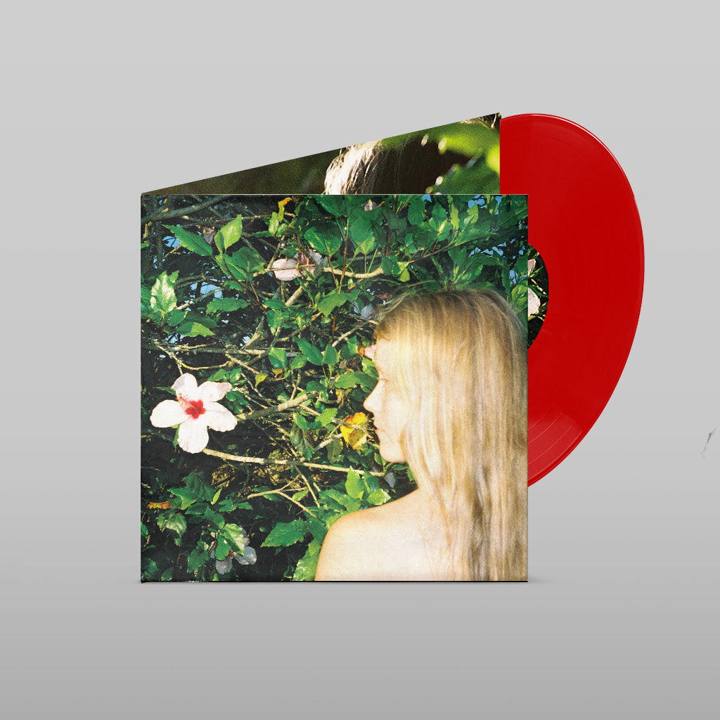 Better / The World Above [LP Red Vinyl]