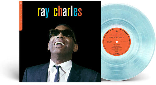 Ray Charles - Now Playing [Blue Vinyl] - album cover