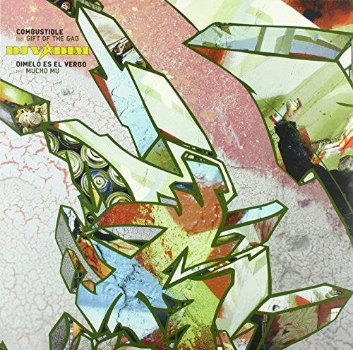 Combustible ft. Gift of Gab [12"]
