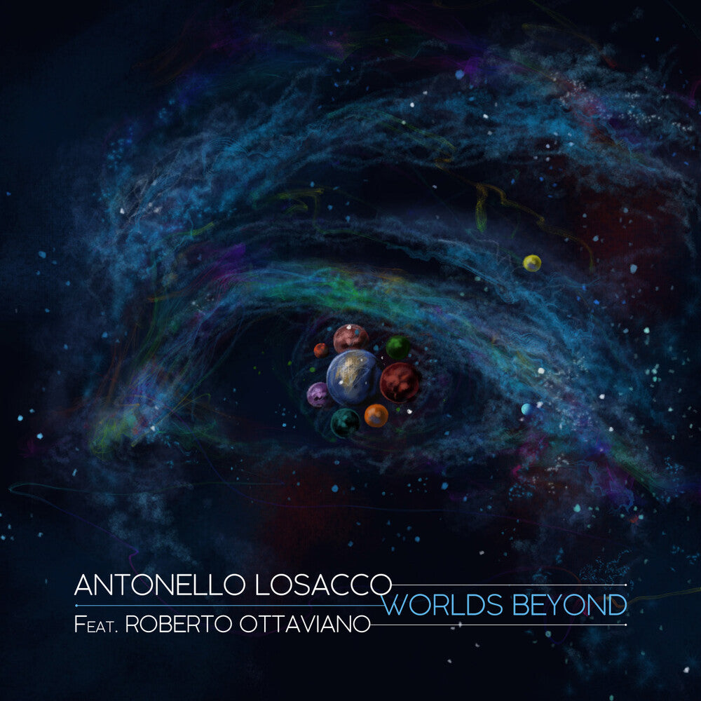 Antonello Losacco - Worlds Beyond [CD]