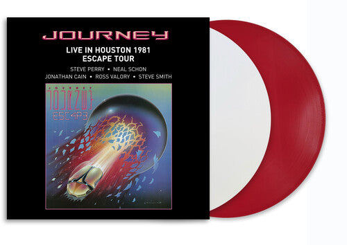 Live In Houston 1981: The Escape Tour [2LP]