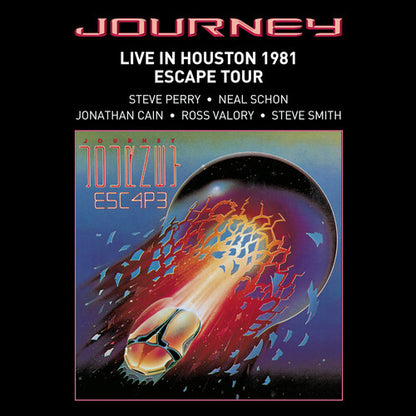 Live In Houston 1981: The Escape Tour [2LP]