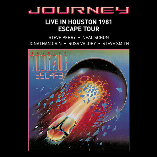 Live In Houston 1981: The Escape Tour [2LP]