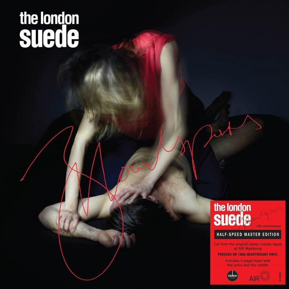 London Suede - Bloodsports [LP]