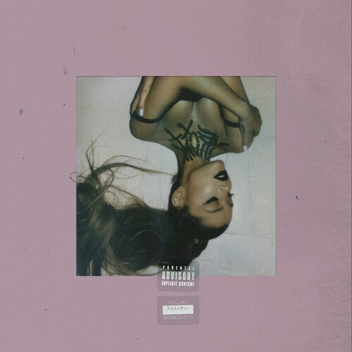 Ariana Grande - Thank U, Next [Clear Vinyl 2LP]