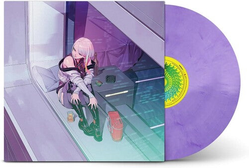 Akira Yamaoka - Cyberpunk: Edgerunners (Original Soundtrack) [LP]