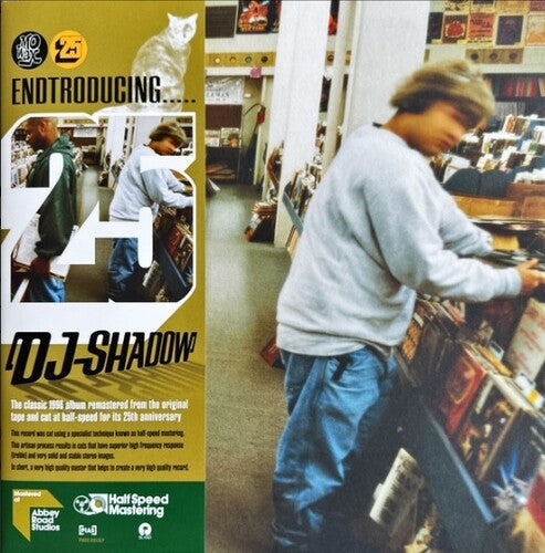 Endtroducing [Remastered Vinyl] - Drowned World Records