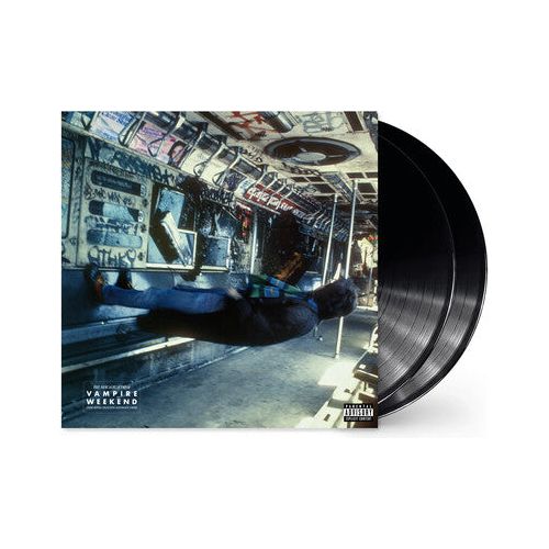 Vampire Weekend - Only God Was Above Us [Alternate Cover 2LP]