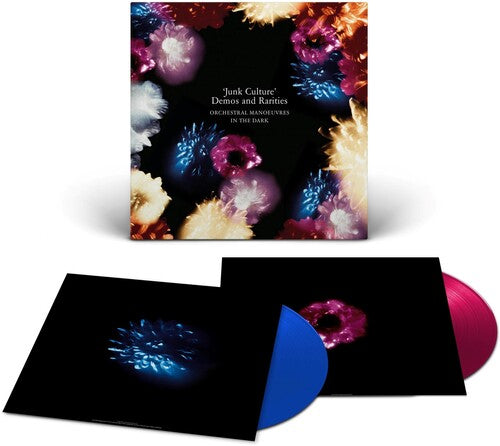 Junk Culture: Demos & Rarities [2LP Blue & Purple Vinyl]