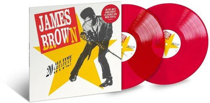 20 All Time Greatest Hits! [Red Vinyl]