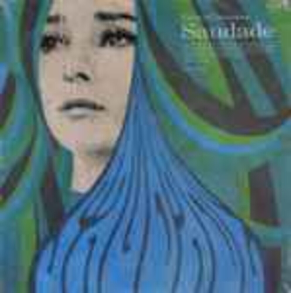 Thievery Corporation - Saudade [Clear Light Blue Vinyl LP]