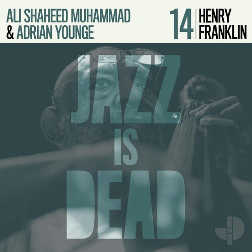 Henry Franklin JID014 [LP Blue Vinyl]