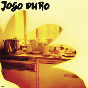 Jogo Duro - Jogo Duro [Vinyl LP]