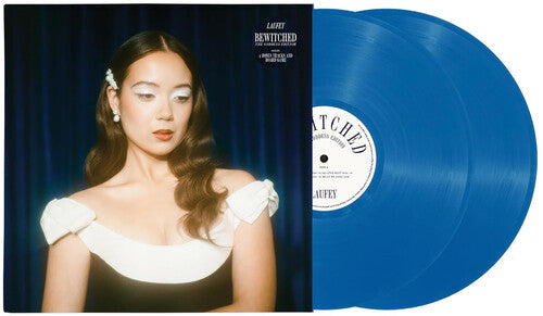 Laufey - Bewitched: The Goddess Edition [Blue Vinyl & Board Game
